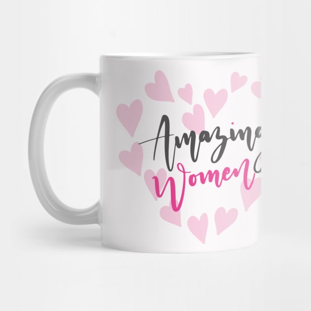 Amazing Women by TinPis